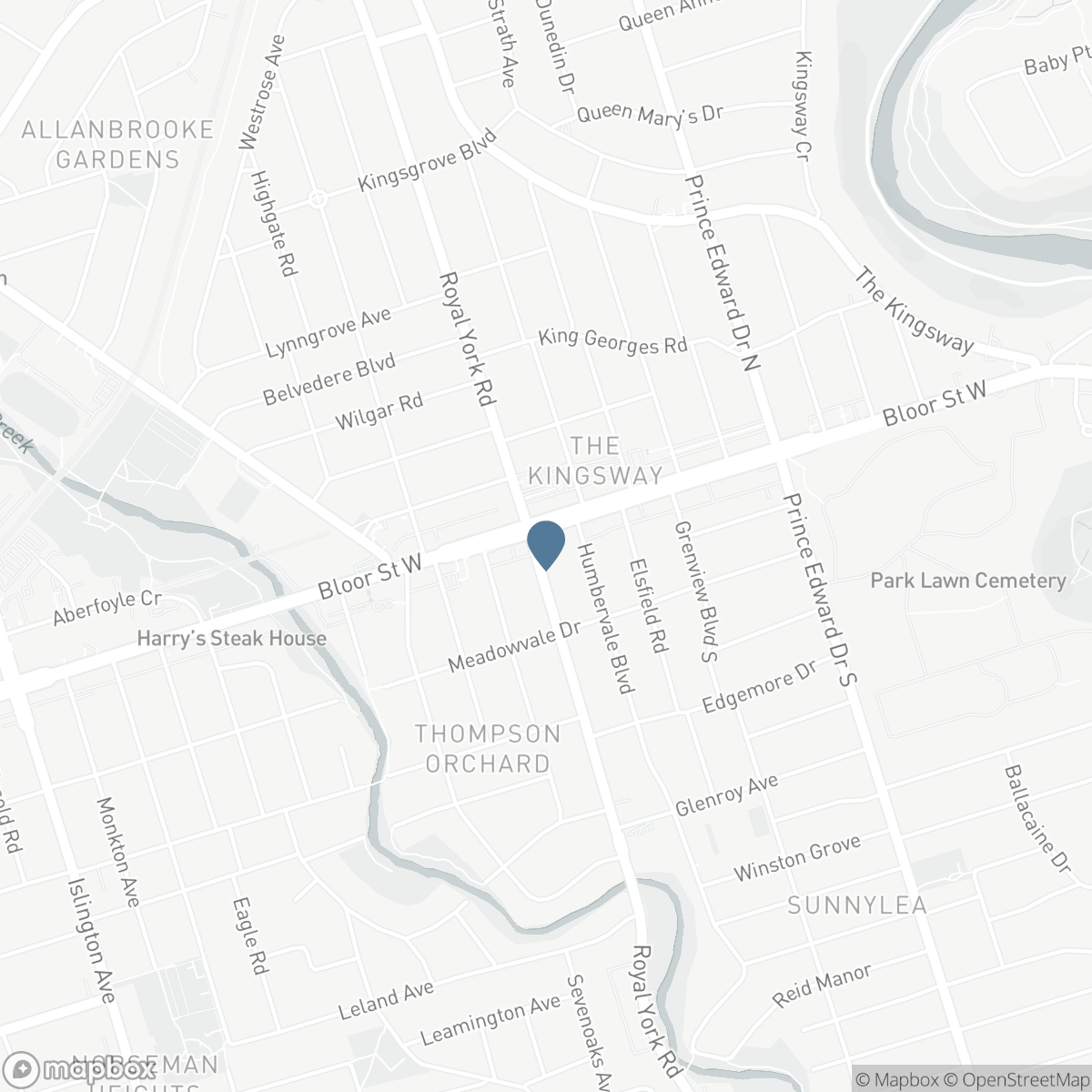 407 - 935 ROYAL YORK ROAD, Toronto, Ontario M8Y 4H1